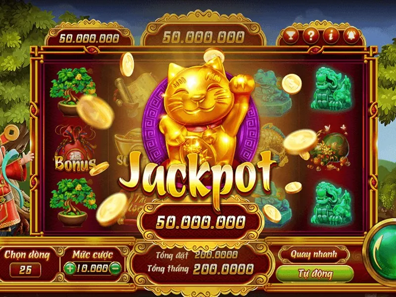 Kho game slot và bắn cá đa dạng tại SA88