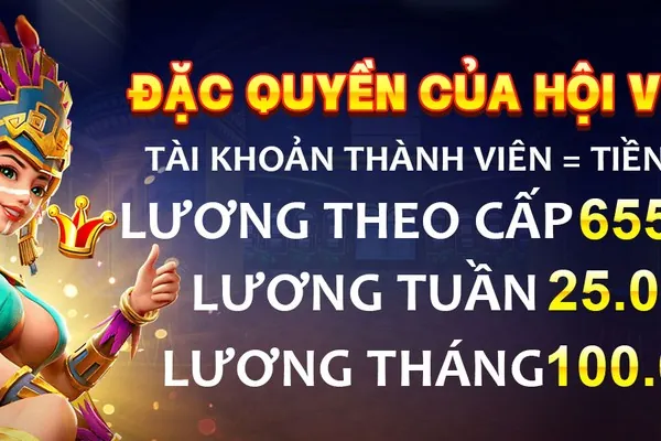Đặc Quyền VIP Độc Quyền SA88
