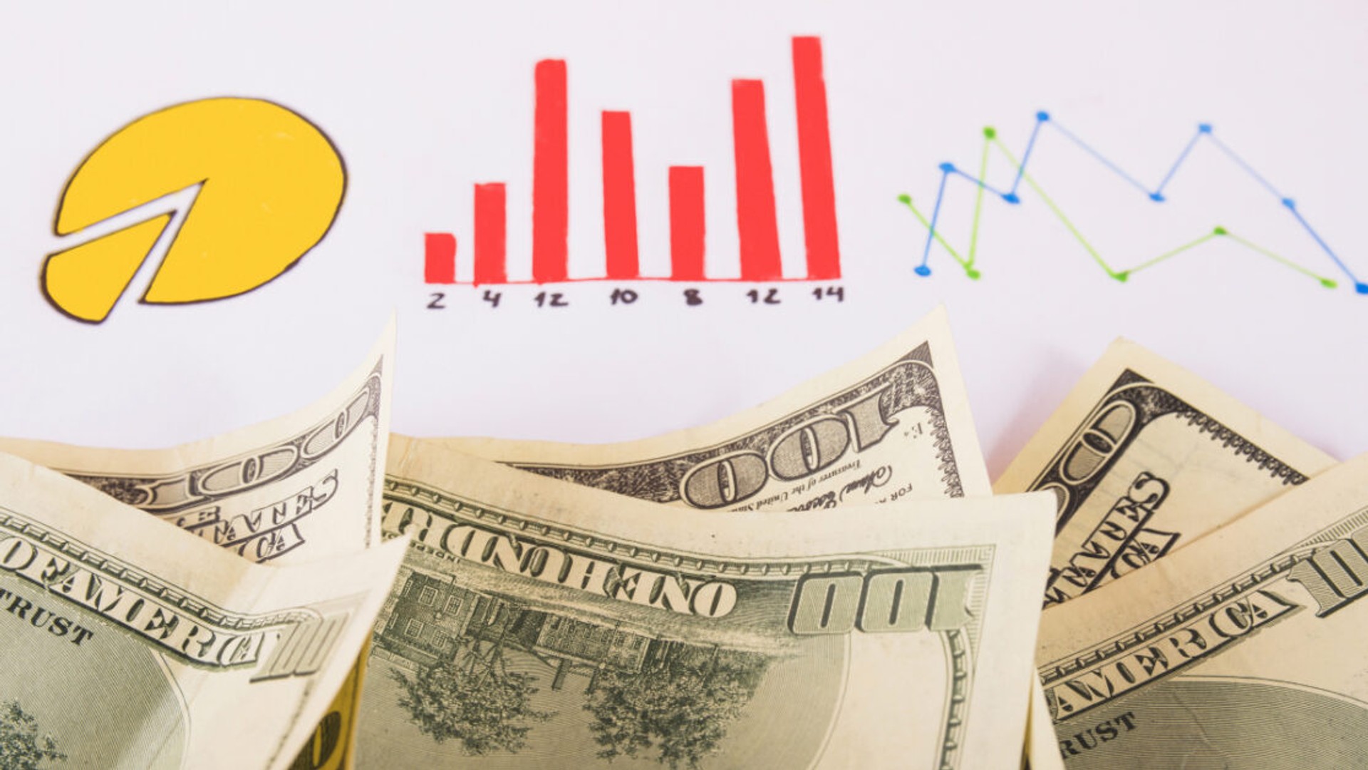 Biểu đồ và số liệu thống kê ngành cờ bạc trực tuyến