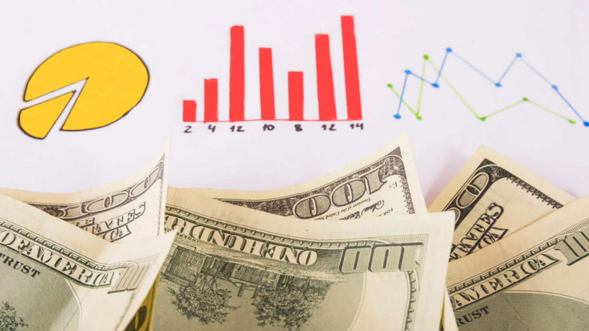 Biểu đồ và số liệu thống kê ngành cờ bạc trực tuyến